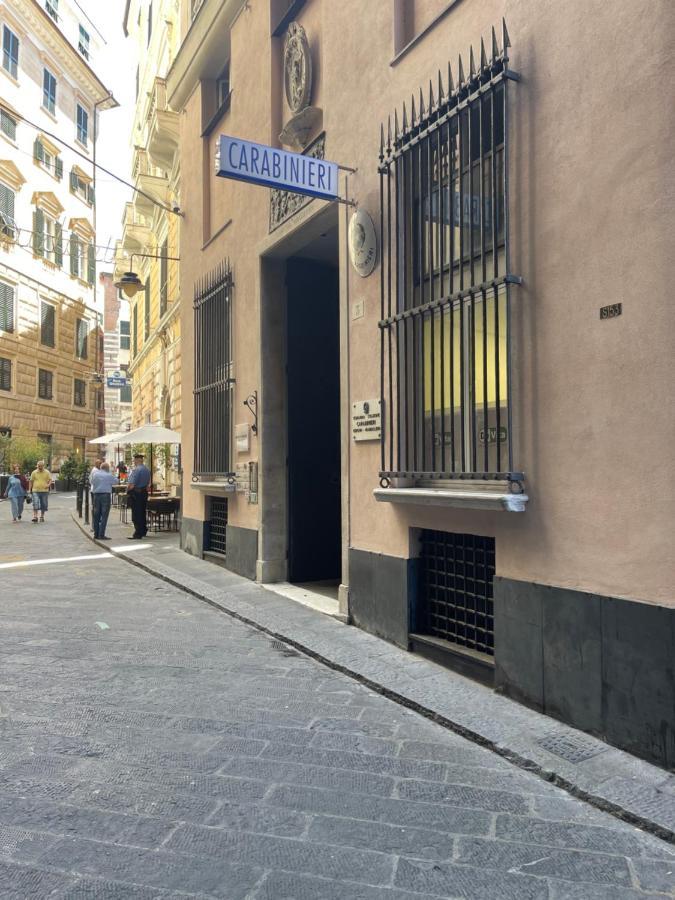Genova Suite Art 외부 사진