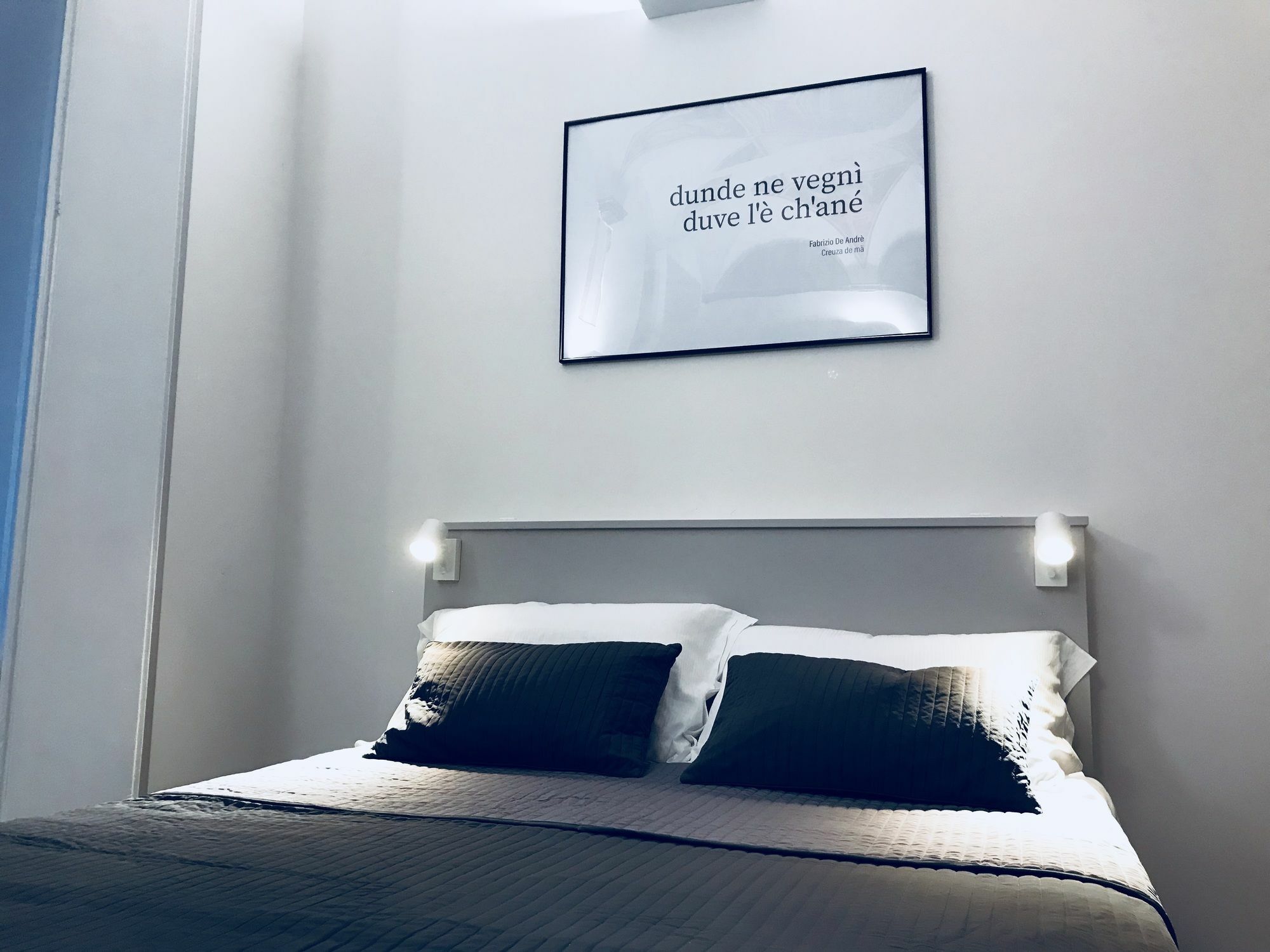Genova Suite Art 외부 사진