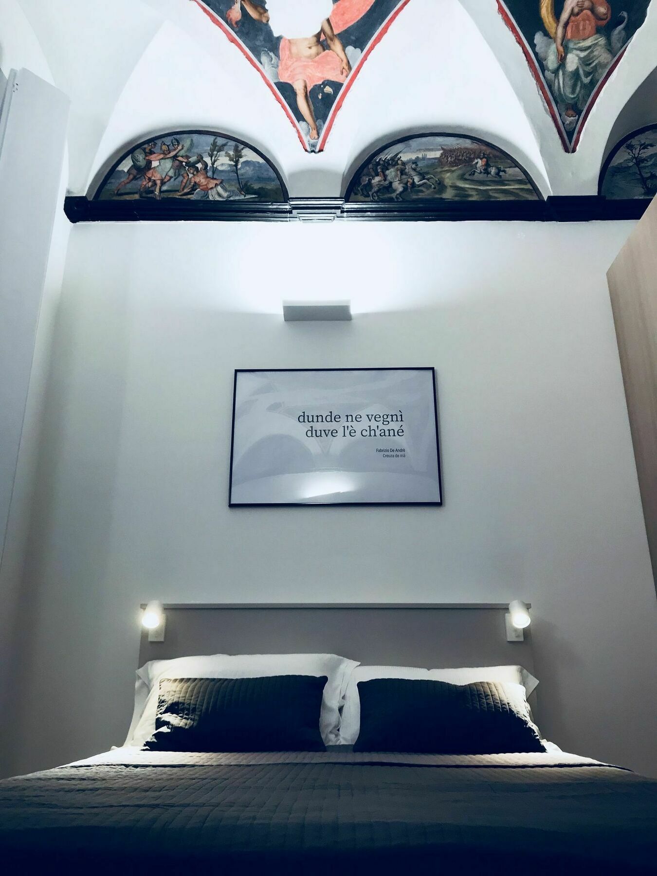 Genova Suite Art 외부 사진